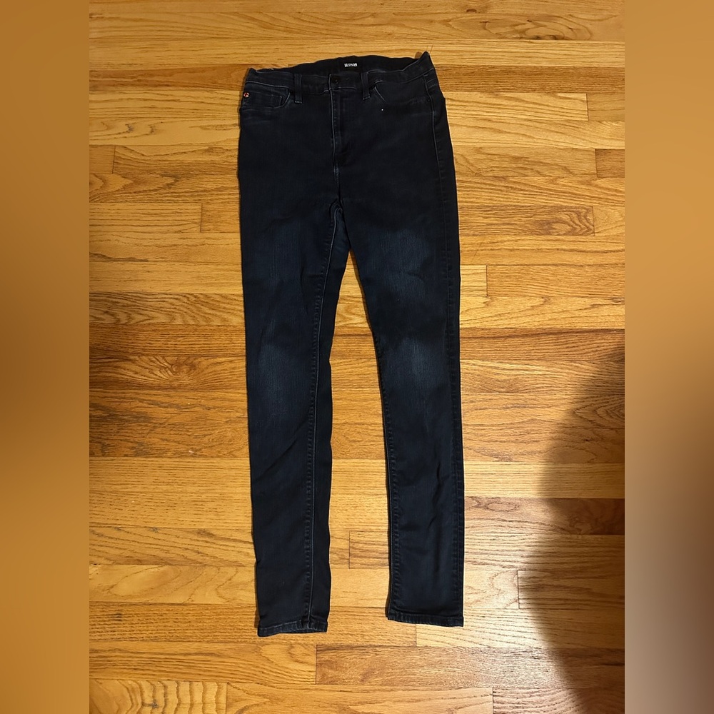 Hudson Jeans Deep Indigo Denim